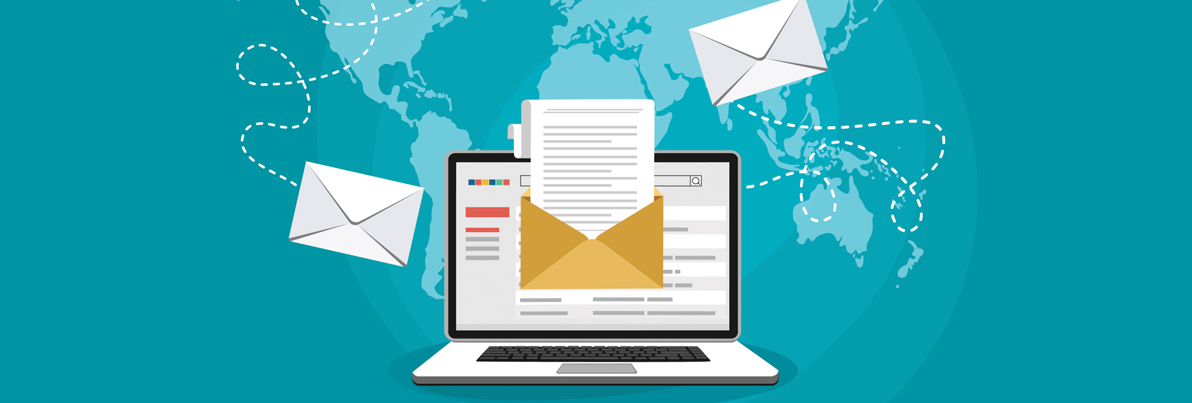 Top eight reasons to make the most of email marketing